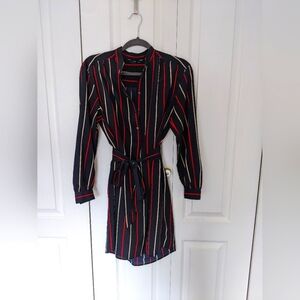 Club Monaco Striped Dress